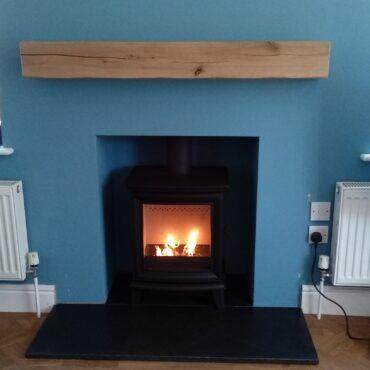 Stovax Chesterfield wood burning stove