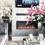 Joseph & Paul, Radiance electric fire, Luxurious two bed flat renovation