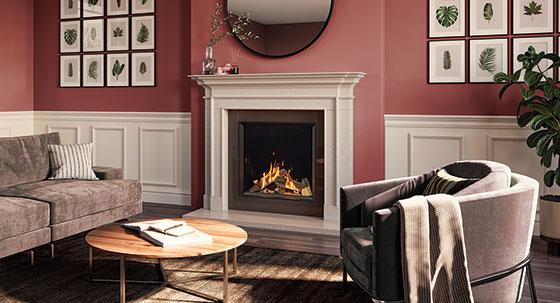 How to Update Your Fireplace in a Period Property
