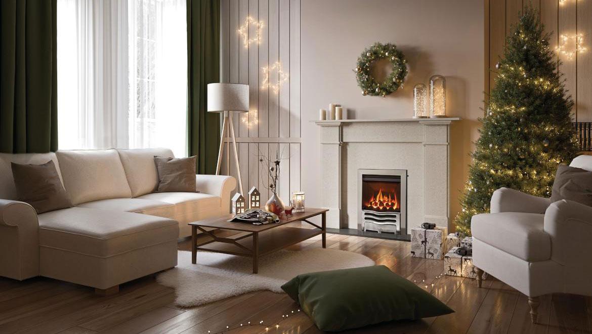 Gazco Logic HE Gas fire How to Heat Your Living Space for Less This Christmas