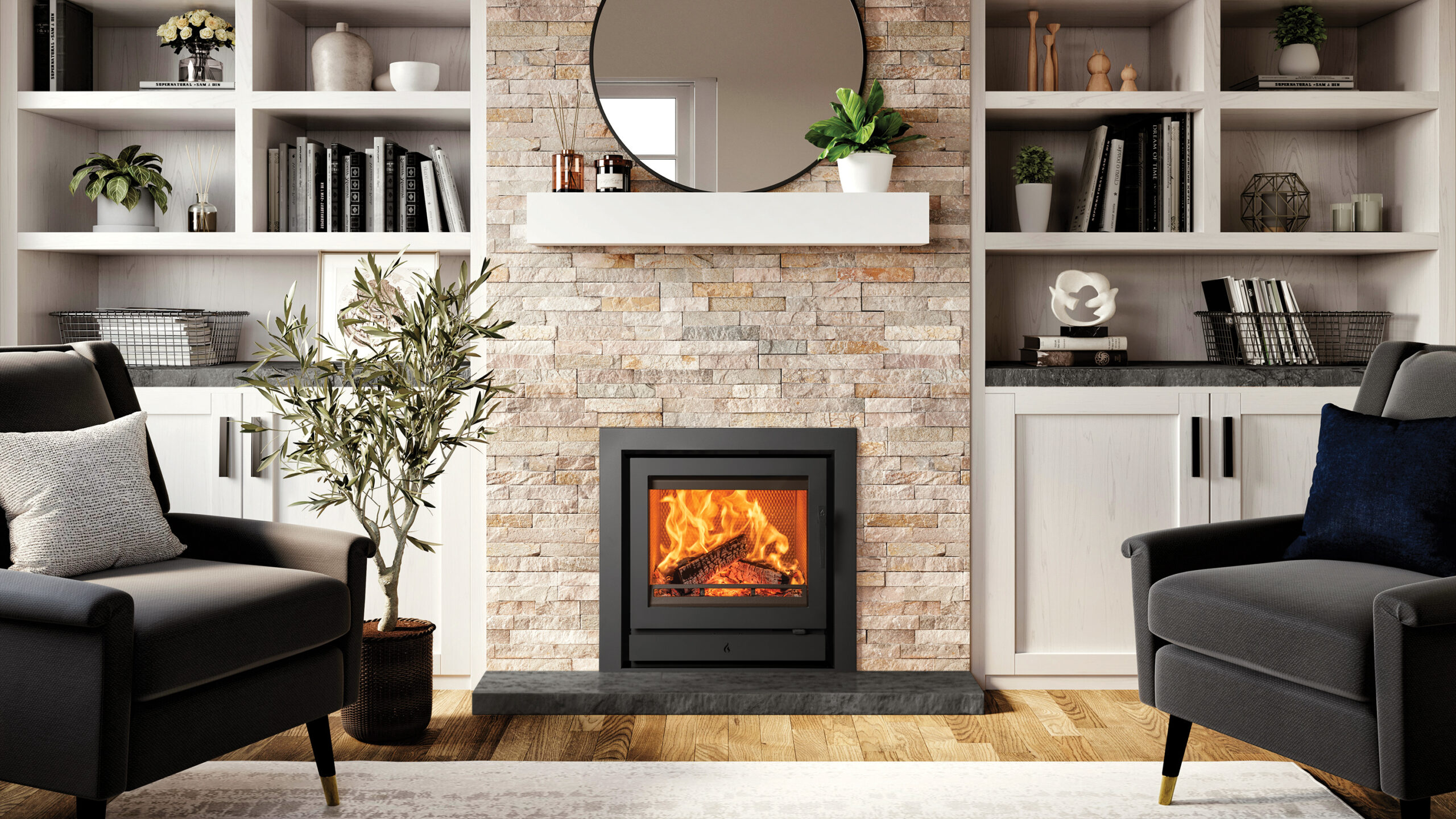 Woodburning and Multi-fuel Fires and Stoves