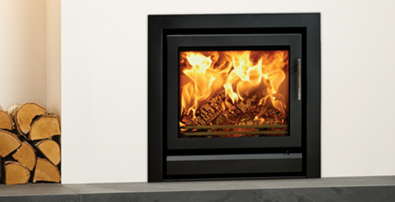 Hearth Mounted Multi-Fuel Fires