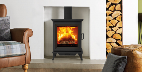 Wood Burning Stoves Available Styles And Designs Stovax Gazco