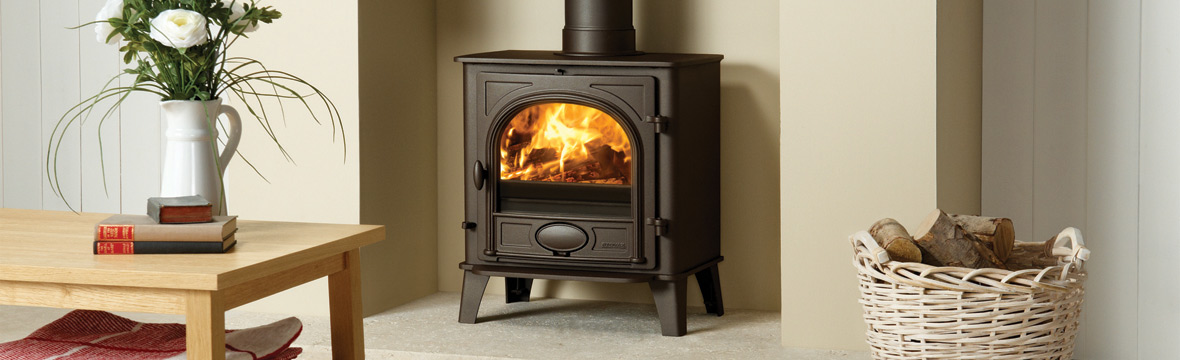 Stockton 7 An annual guide to using a wood burning stove or multi-fuel stove