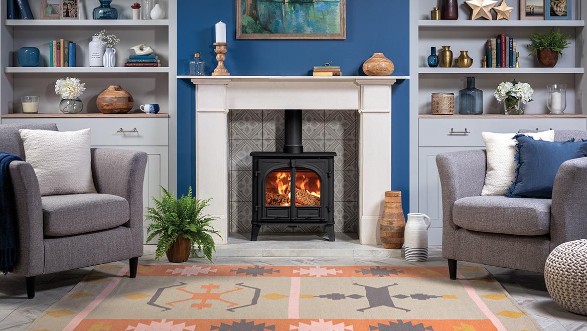 Stovax Stockton 8 Wood Burning Stove 10 Fireplace Ideas – Stunning Designs to Transform Your Home