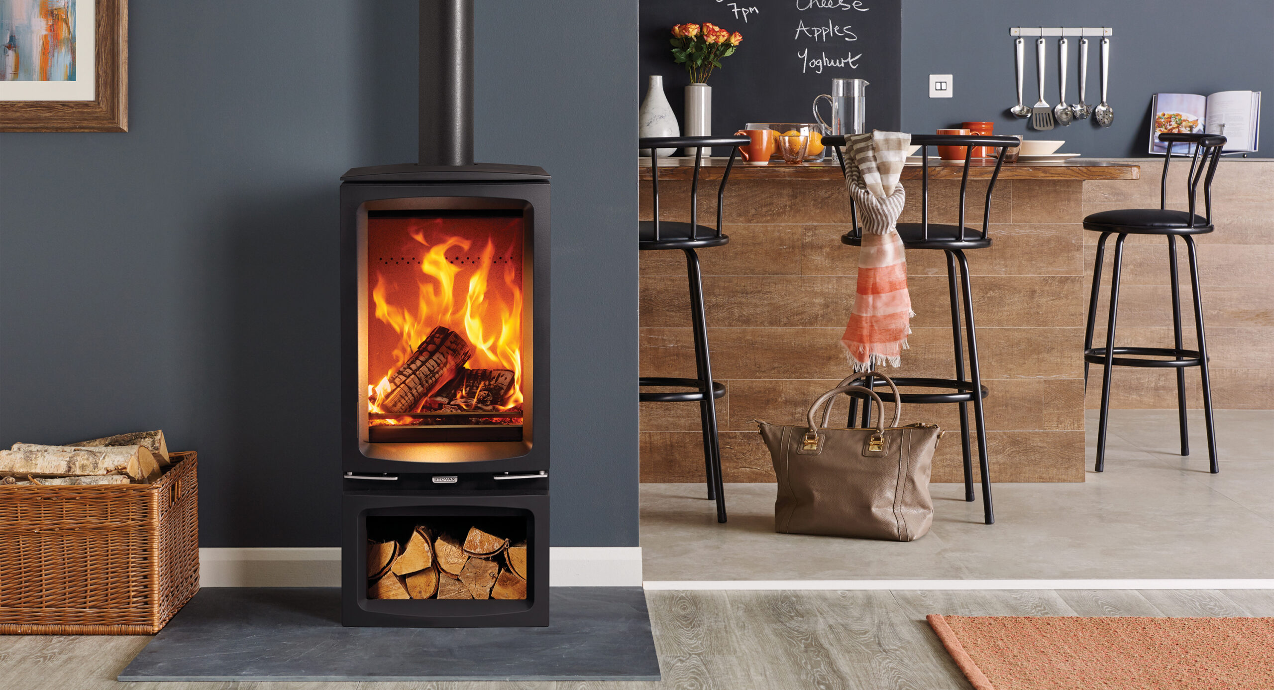  Modern Contemporary Stoves