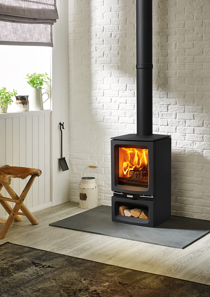 Small, Efficient, Modern Wood Burning Stoves – Cubic Mini Wood Stoves