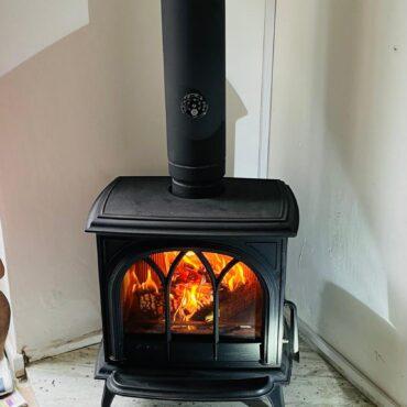 Stovax Huntingdon 30 wood burning stove