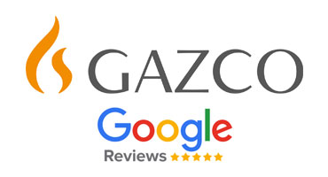 Gazco Google Reviews