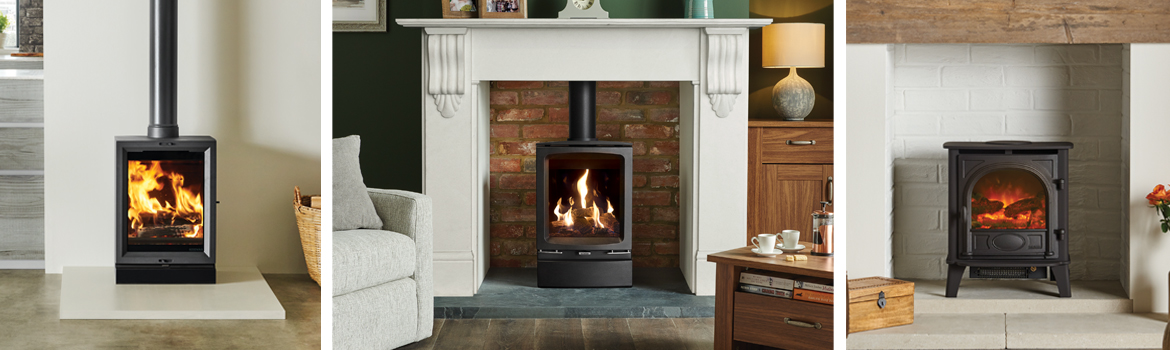 Wood burning stove accessories to consider - Stovax & Gazco