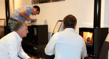 Importance of using accredited installer to install your multi-fuel fireplace
