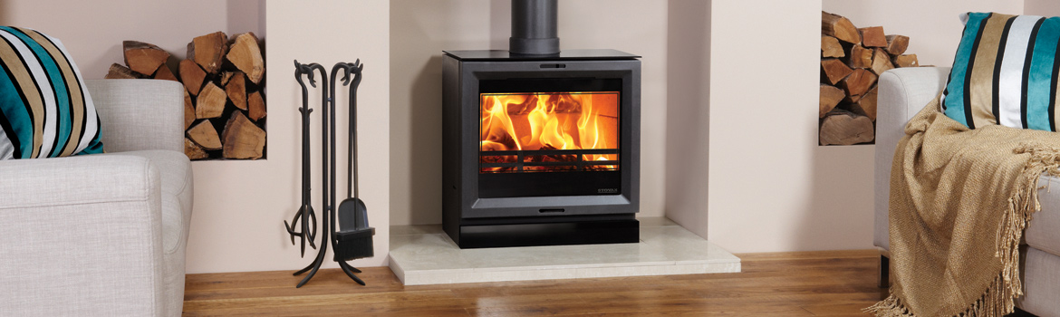 View Stove Design Features