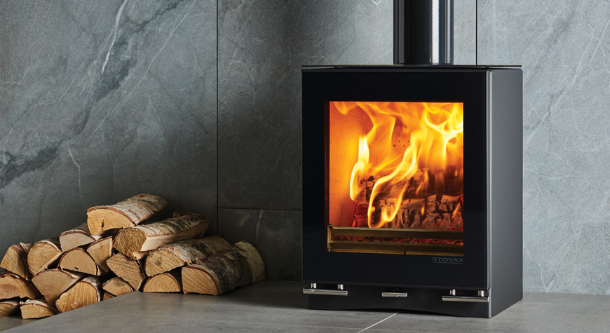 Vision Small Wood Burning Stoves & Multi-fuel Stoves